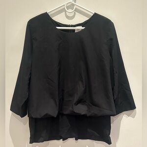 CAbi Black Women's Blouse